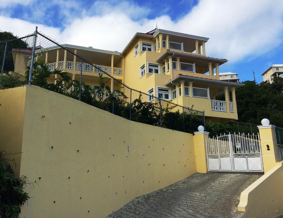 Cap Estate South Sea House 아파트 객실 사진