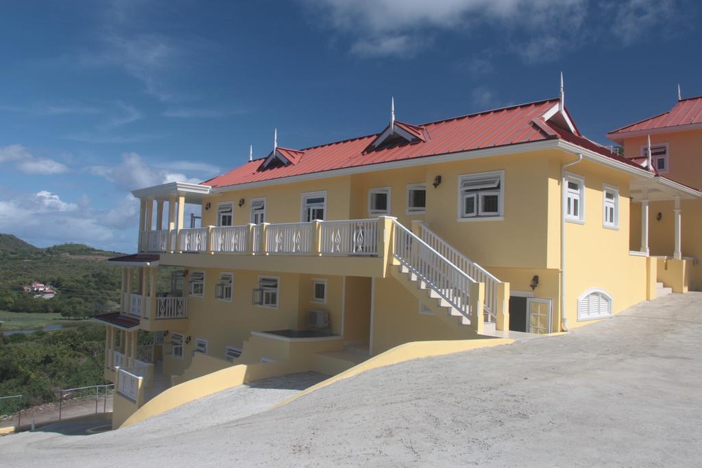 Cap Estate South Sea House 아파트 객실 사진